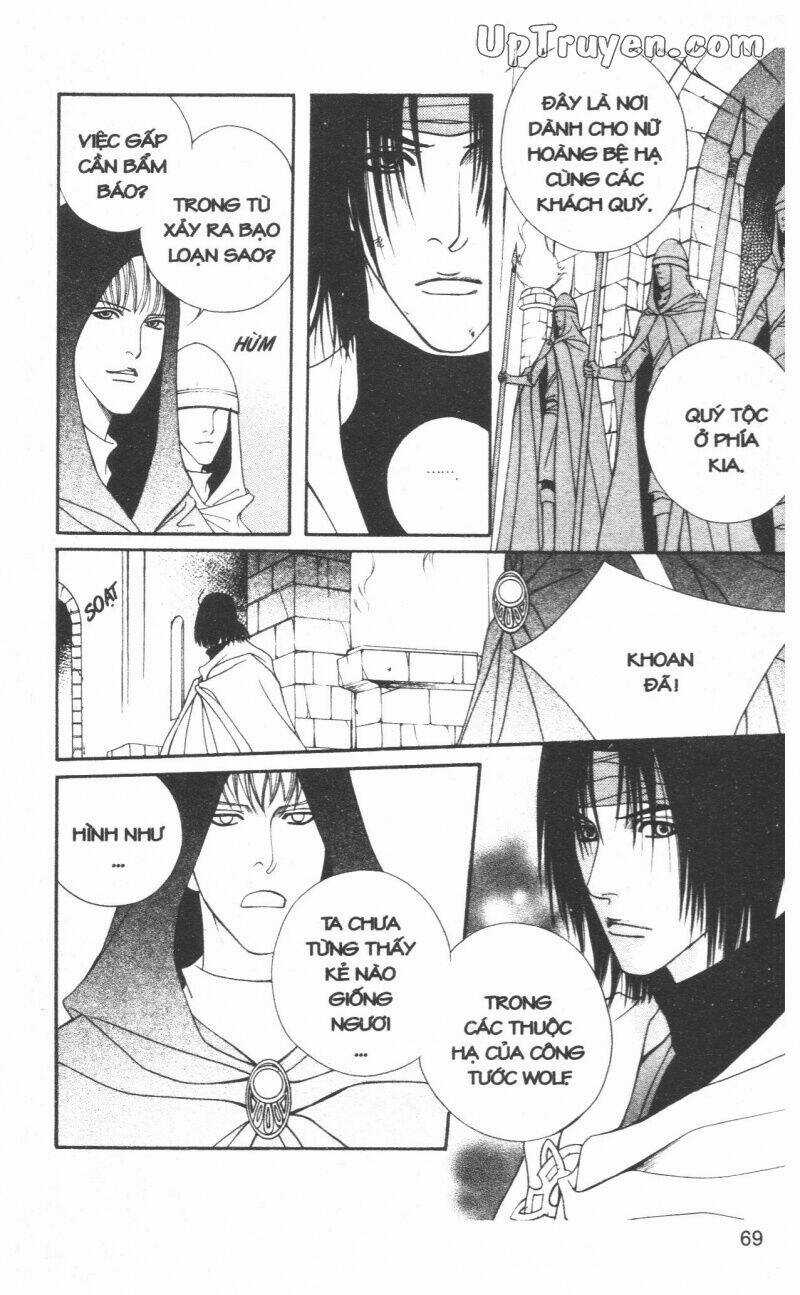 Saver - Vị Cứu Tinh Chapter 29 trang 71