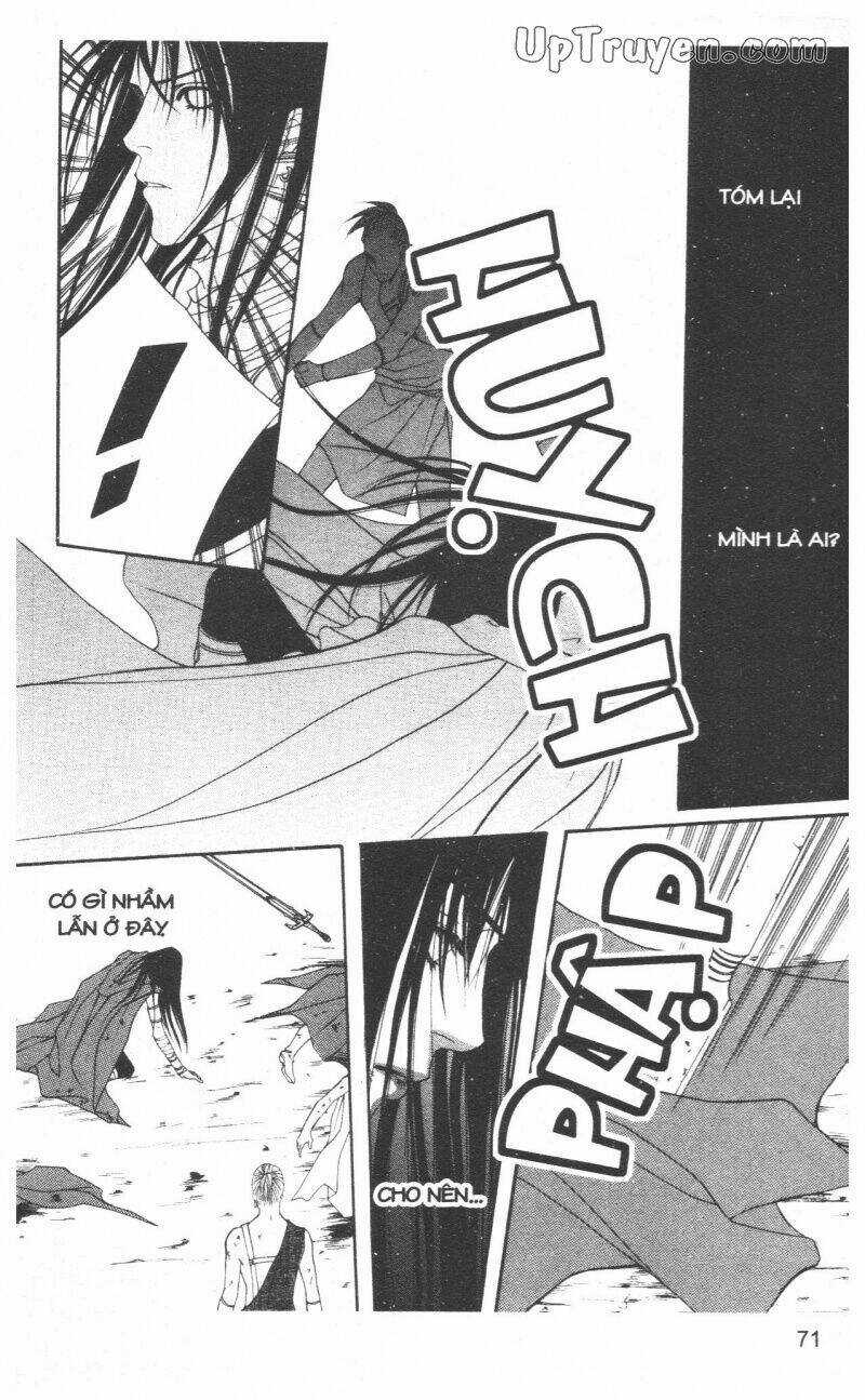 Saver - Vị Cứu Tinh Chapter 29 trang 73