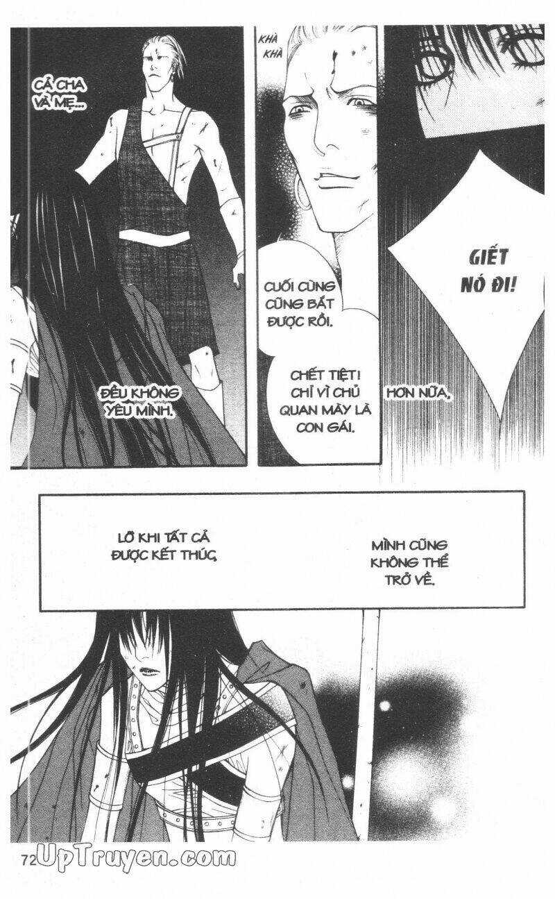 Saver - Vị Cứu Tinh Chapter 29 trang 74