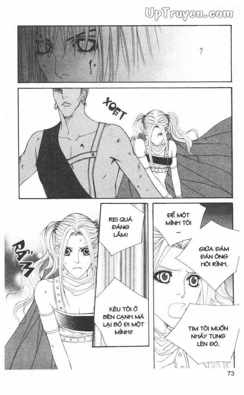 Saver - Vị Cứu Tinh Chapter 29 trang 75