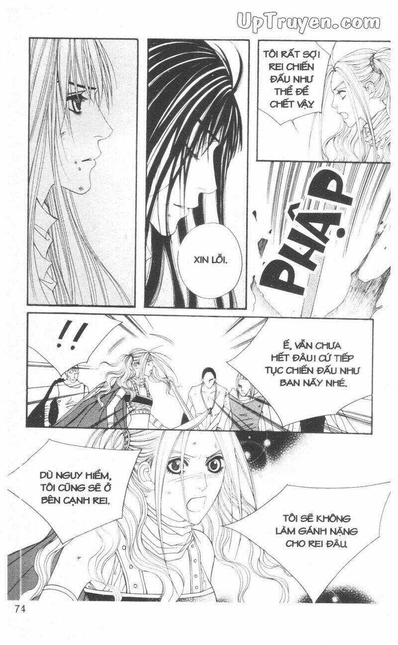 Saver - Vị Cứu Tinh Chapter 29 trang 76