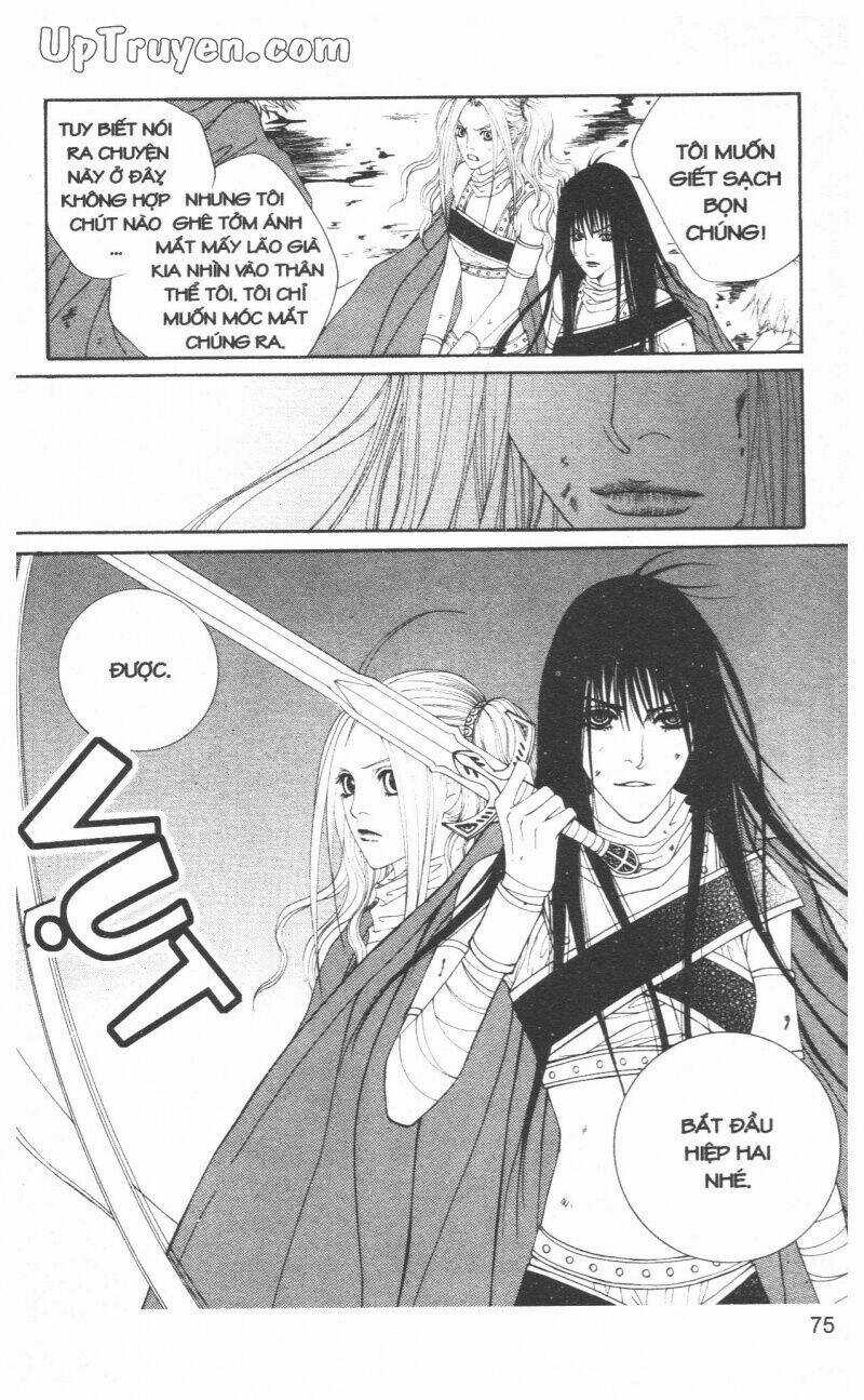 Saver - Vị Cứu Tinh Chapter 29 trang 77