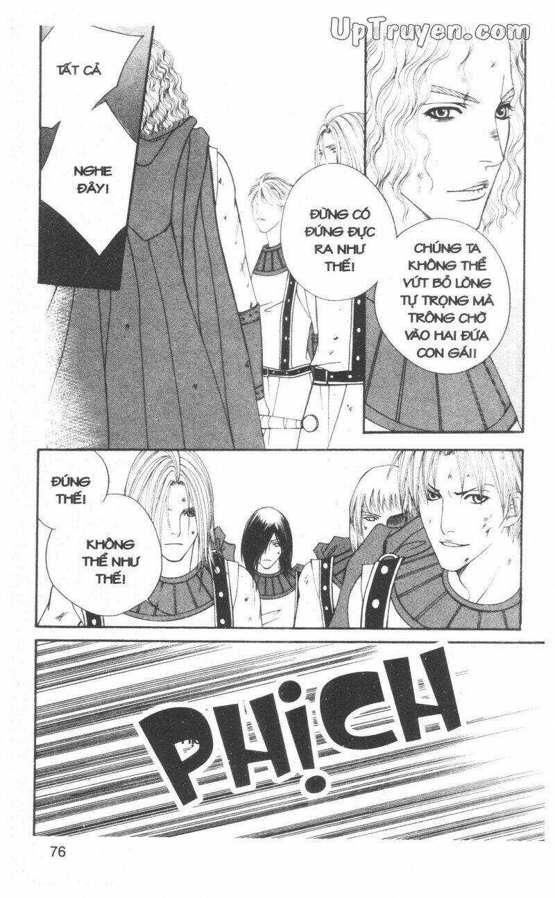 Saver - Vị Cứu Tinh Chapter 29 trang 78