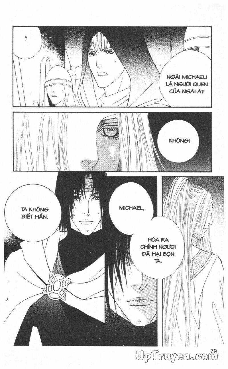 Saver - Vị Cứu Tinh Chapter 29 trang 81