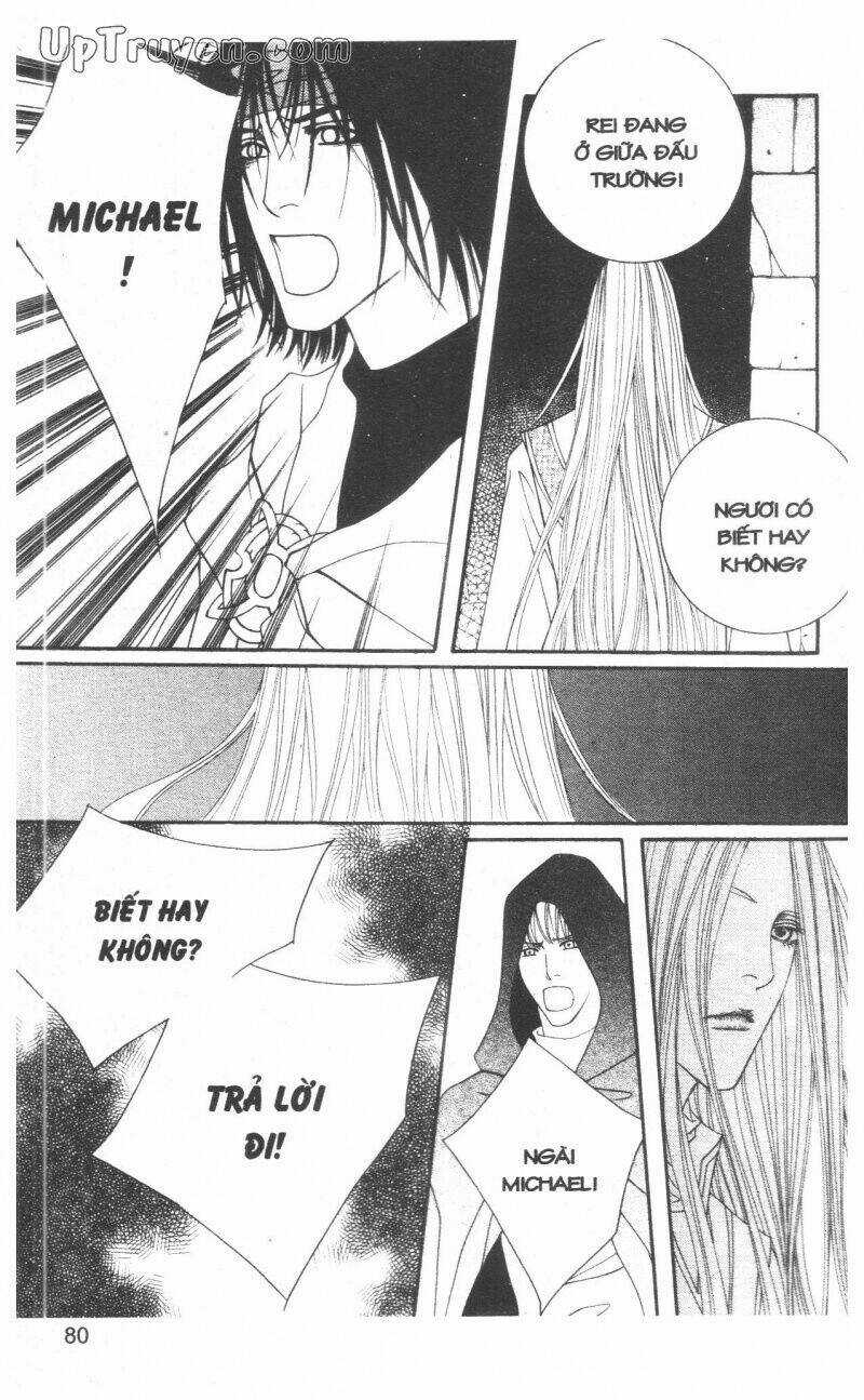 Saver - Vị Cứu Tinh Chapter 29 trang 82