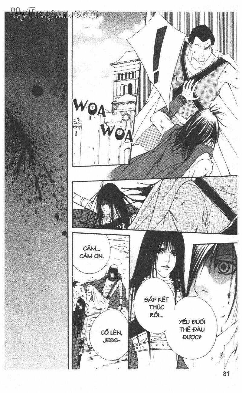 Saver - Vị Cứu Tinh Chapter 29 trang 83