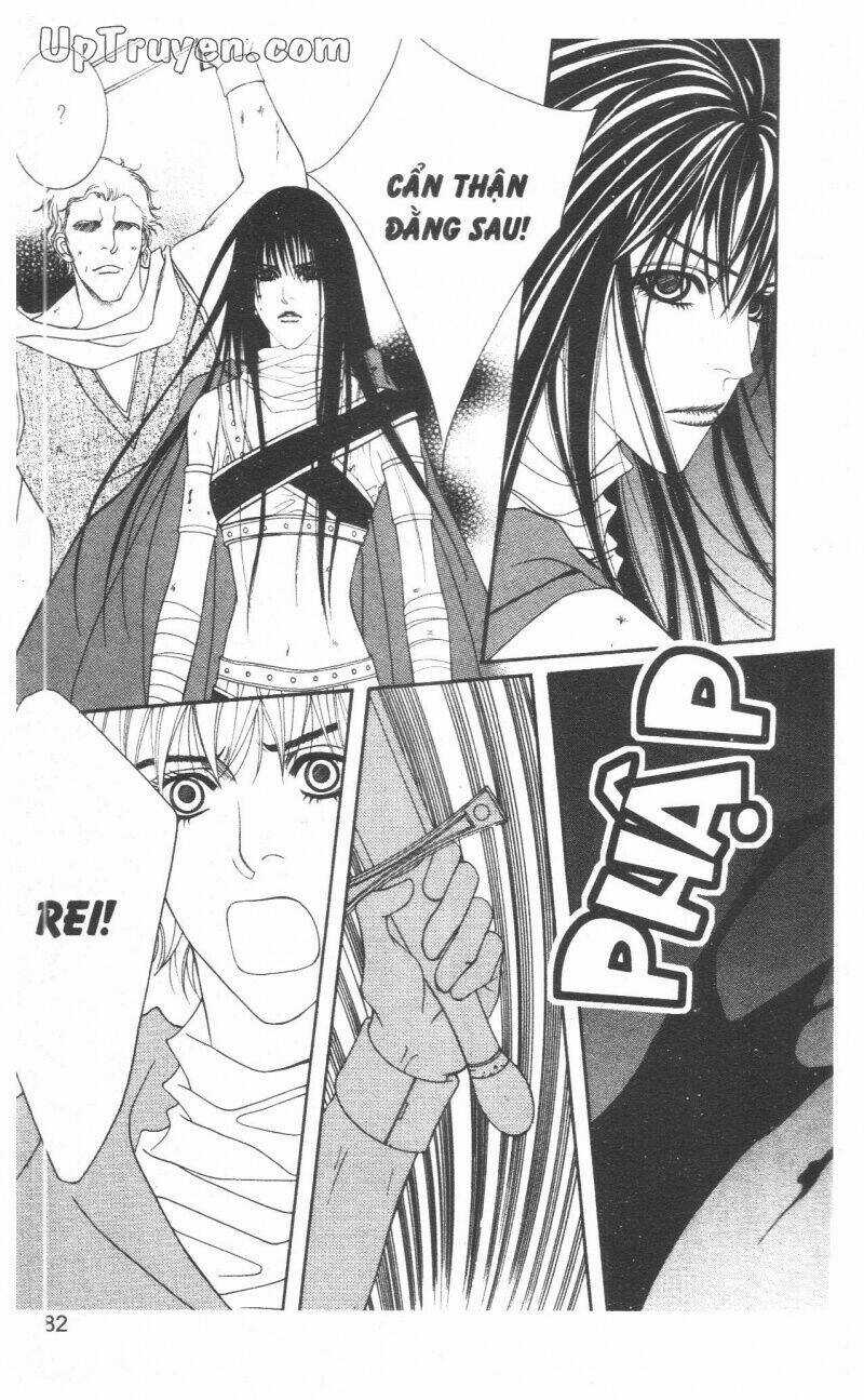 Saver - Vị Cứu Tinh Chapter 29 trang 84