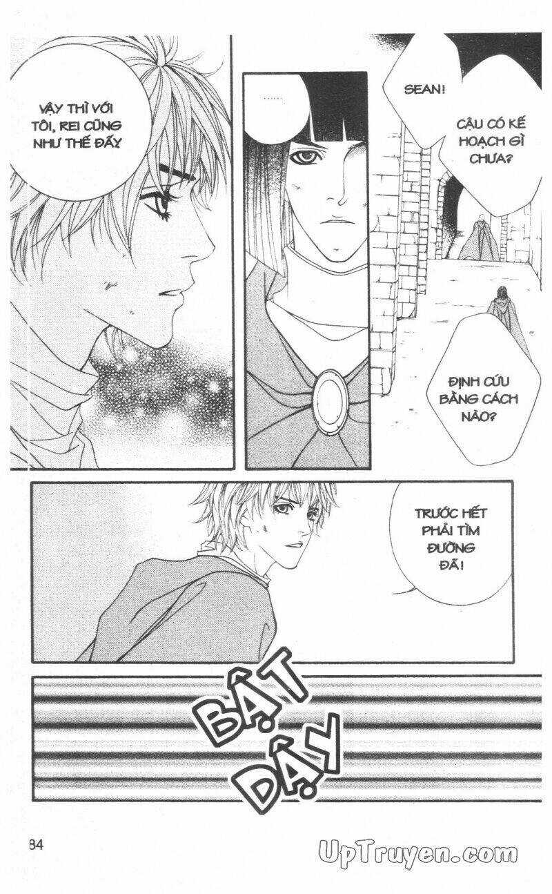 Saver - Vị Cứu Tinh Chapter 29 trang 86