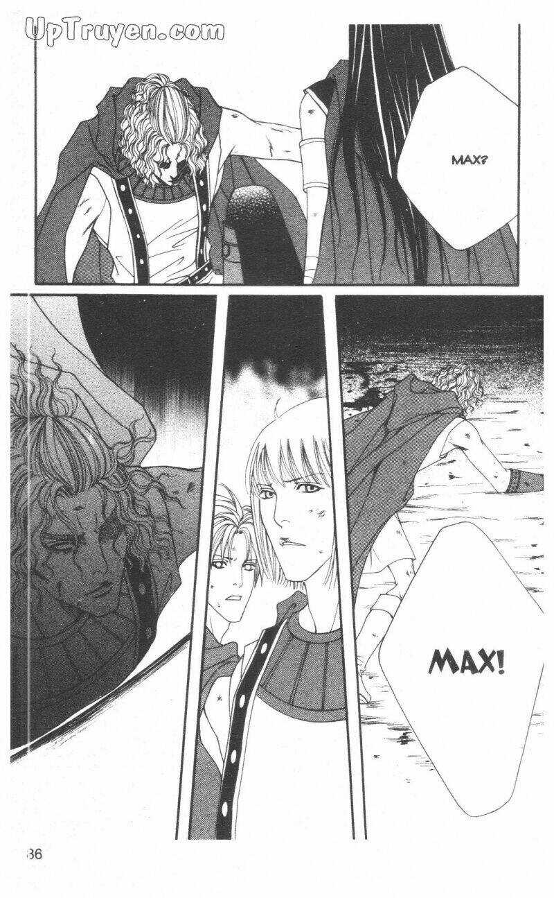 Saver - Vị Cứu Tinh Chapter 29 trang 88