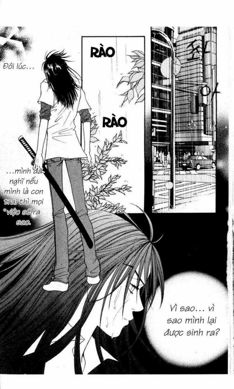 Saver - Vị Cứu Tinh Chapter 3 trang 11