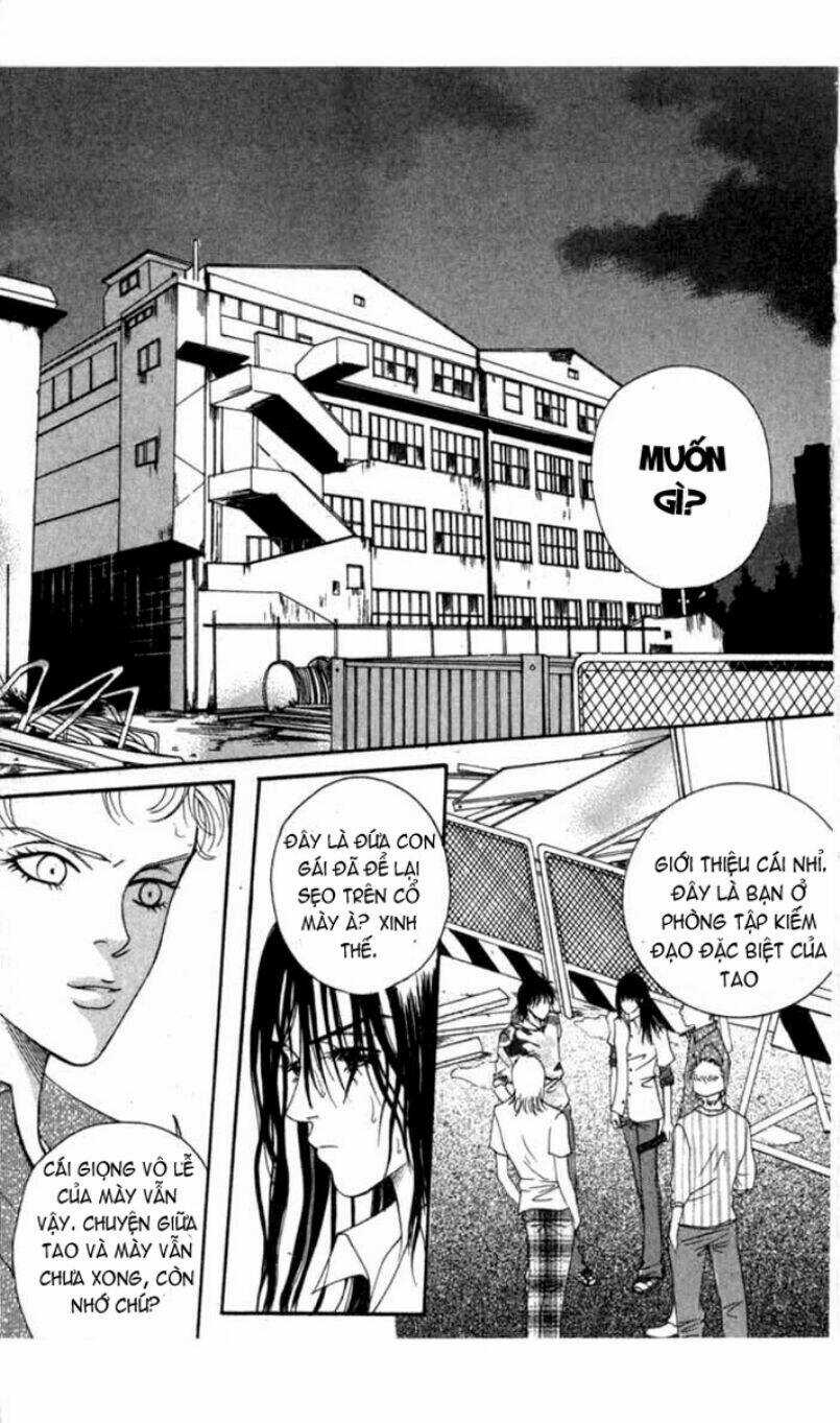 Saver - Vị Cứu Tinh Chapter 3 trang 13