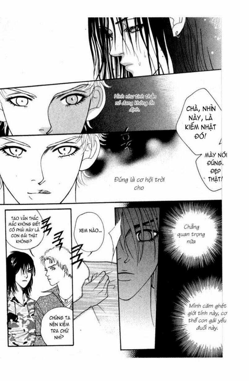 Saver - Vị Cứu Tinh Chapter 3 trang 14