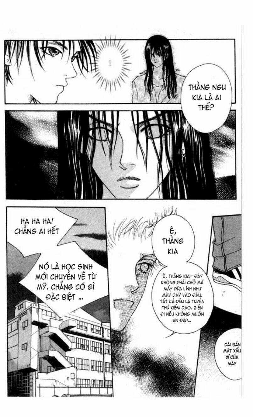 Saver - Vị Cứu Tinh Chapter 3 trang 16