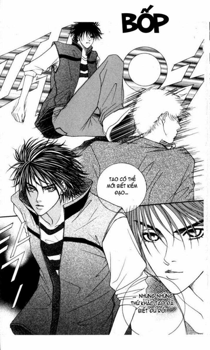 Saver - Vị Cứu Tinh Chapter 3 trang 17