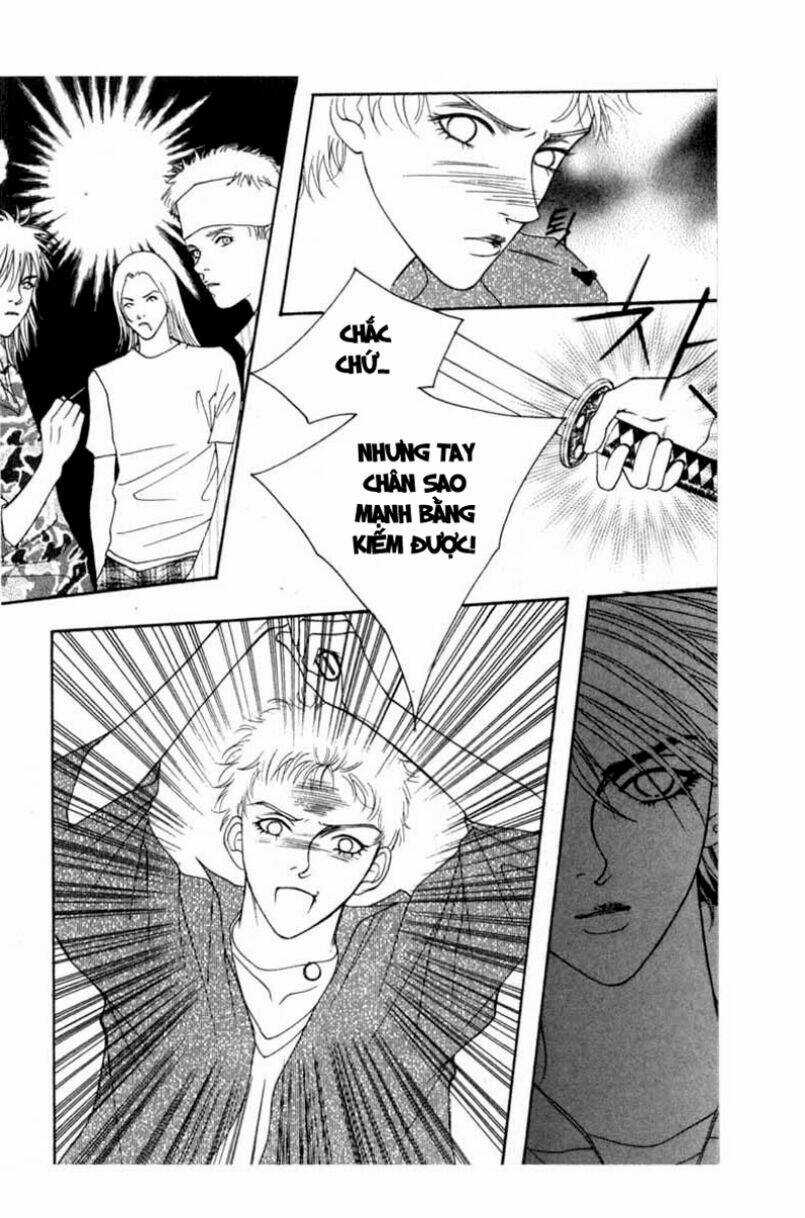 Saver - Vị Cứu Tinh Chapter 3 trang 18