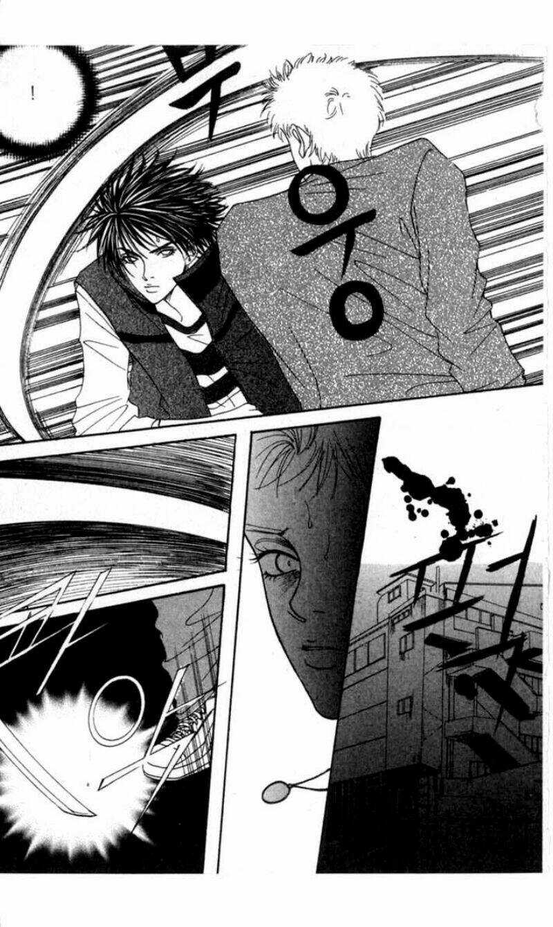 Saver - Vị Cứu Tinh Chapter 3 trang 19