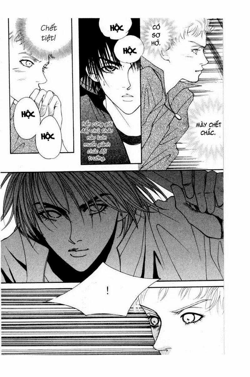 Saver - Vị Cứu Tinh Chapter 3 trang 20