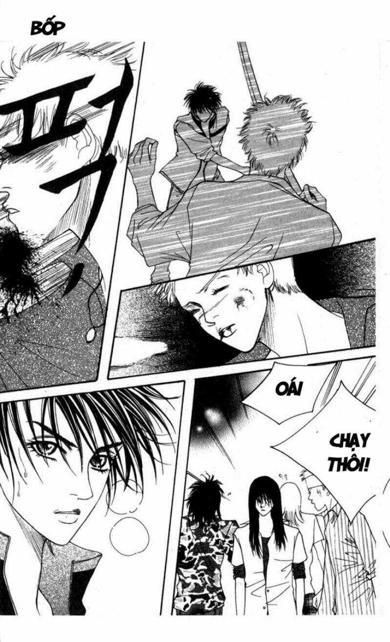 Saver - Vị Cứu Tinh Chapter 3 trang 21