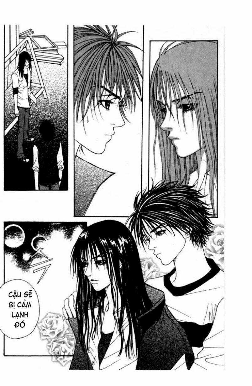 Saver - Vị Cứu Tinh Chapter 3 trang 22