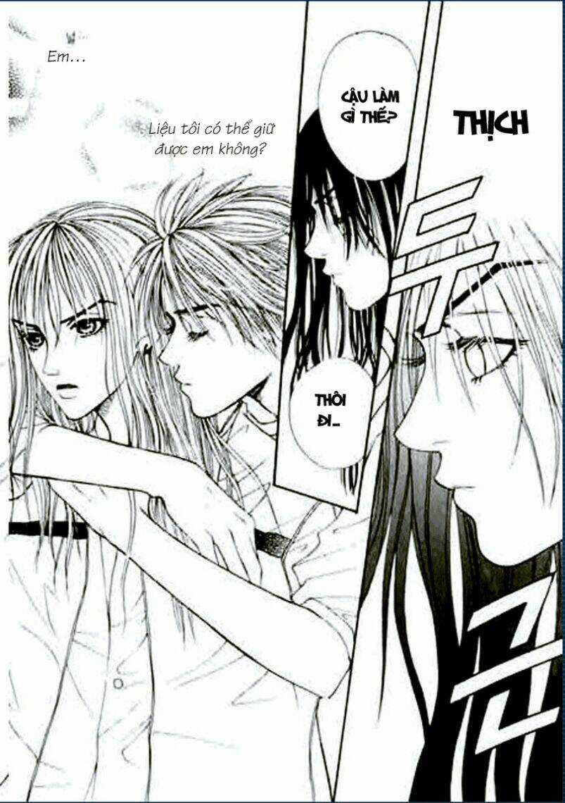 Saver - Vị Cứu Tinh Chapter 3 trang 24