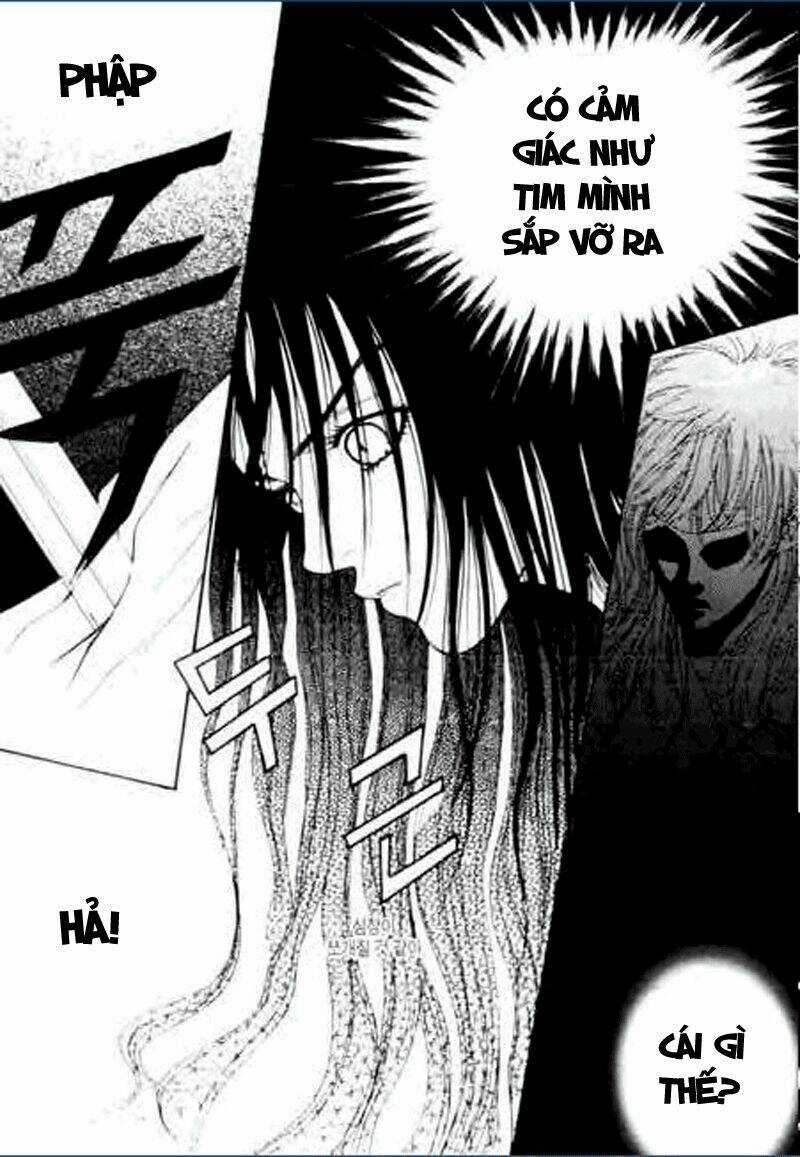 Saver - Vị Cứu Tinh Chapter 3 trang 25