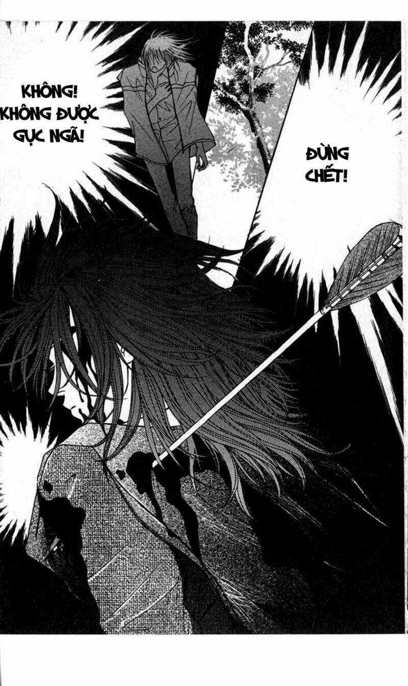 Saver - Vị Cứu Tinh Chapter 3 trang 27