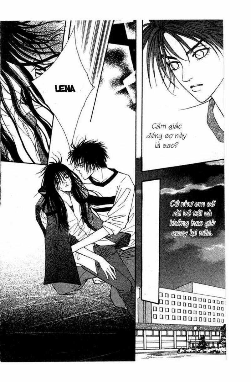 Saver - Vị Cứu Tinh Chapter 3 trang 30