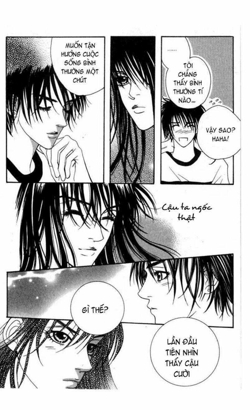 Saver - Vị Cứu Tinh Chapter 3 trang 32