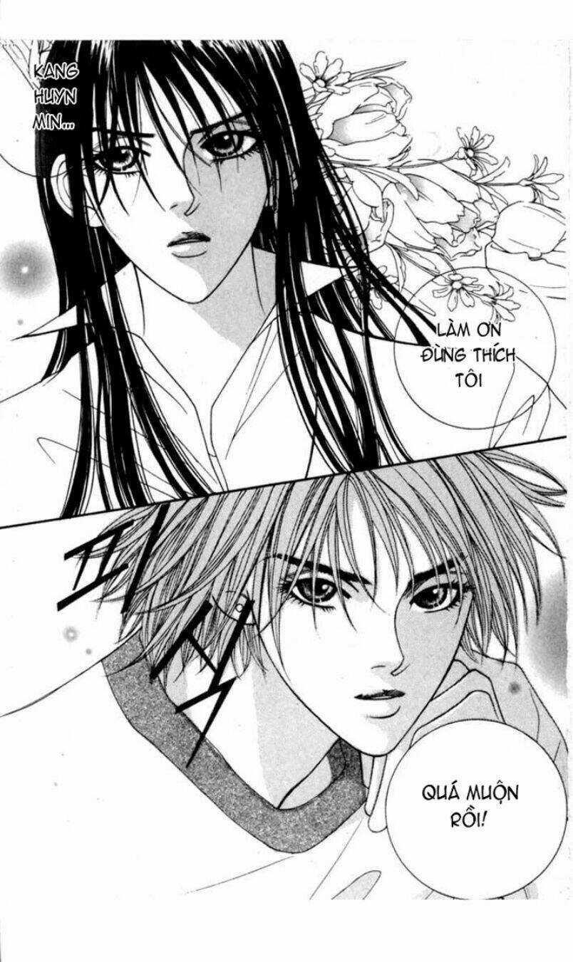 Saver - Vị Cứu Tinh Chapter 3 trang 33