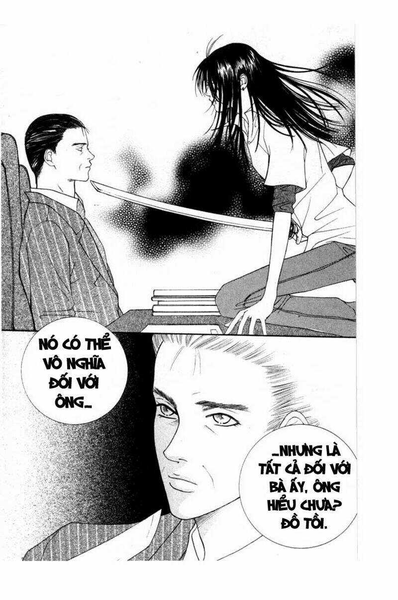 Saver - Vị Cứu Tinh Chapter 3 trang 4