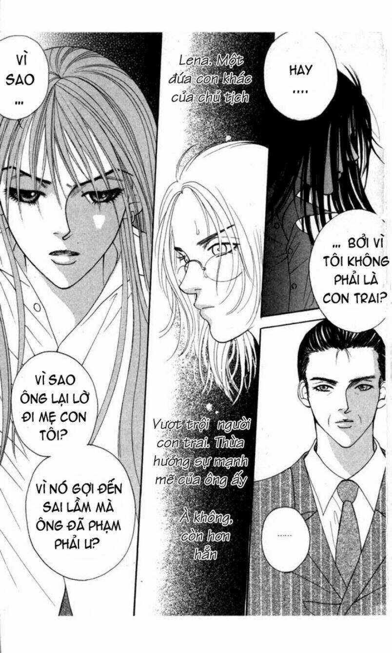 Saver - Vị Cứu Tinh Chapter 3 trang 5