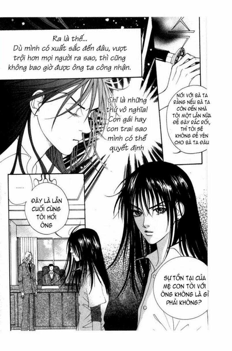 Saver - Vị Cứu Tinh Chapter 3 trang 6