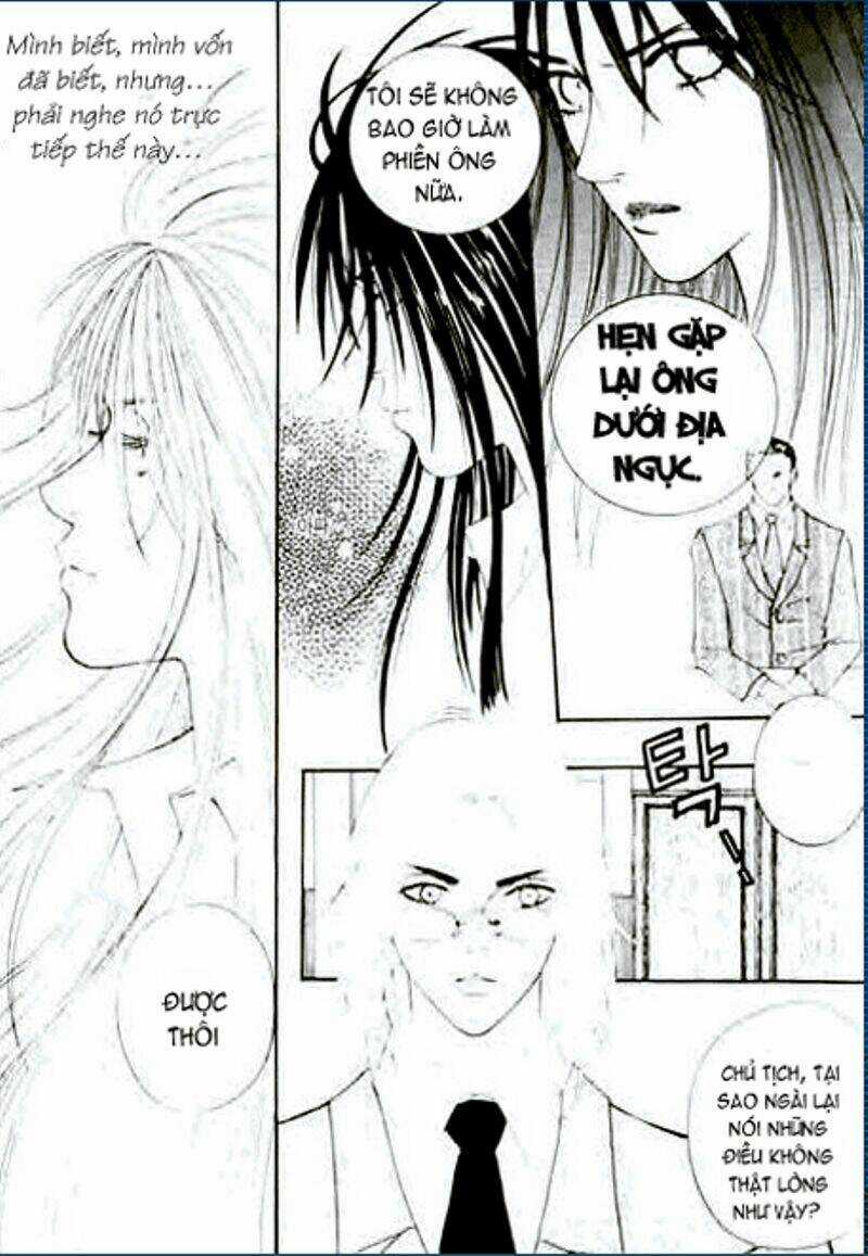 Saver - Vị Cứu Tinh Chapter 3 trang 8