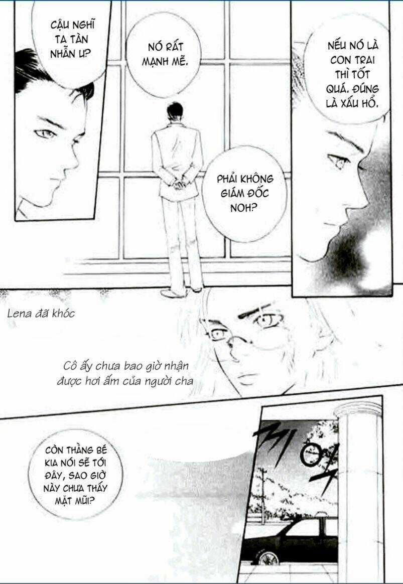 Saver - Vị Cứu Tinh Chapter 3 trang 9