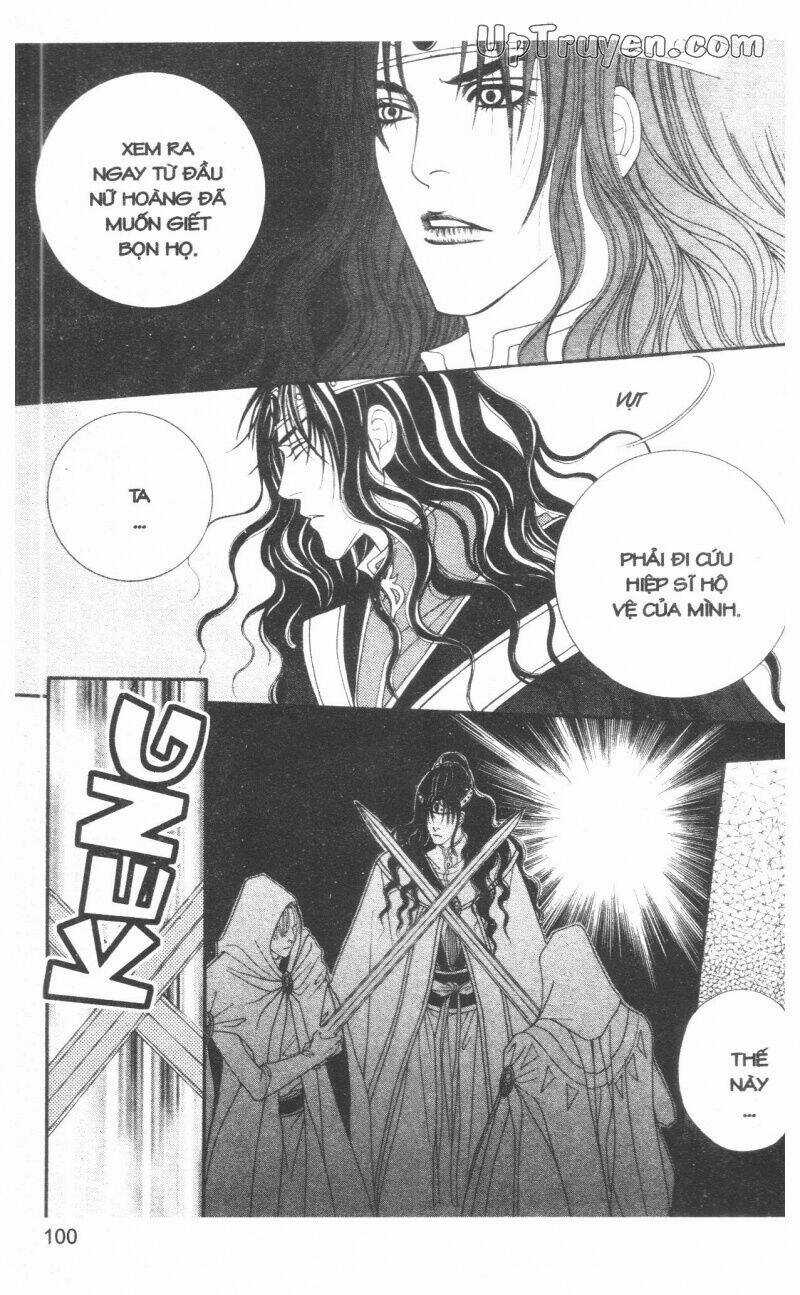 Saver - Vị Cứu Tinh Chapter 30 trang 12