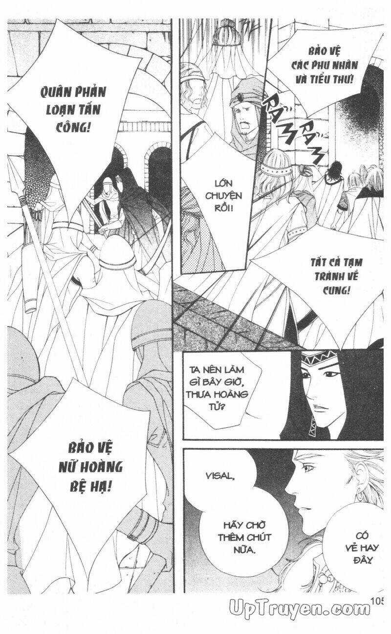 Saver - Vị Cứu Tinh Chapter 30 trang 17