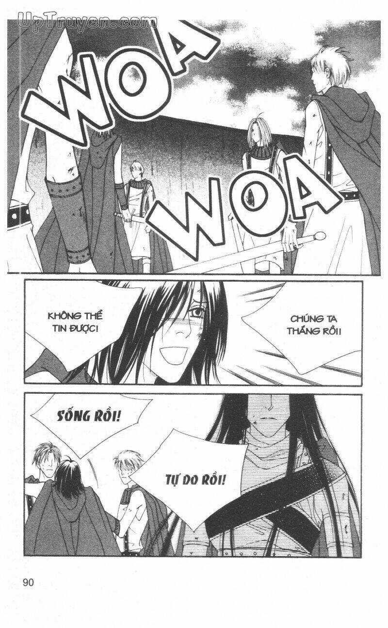 Saver - Vị Cứu Tinh Chapter 30 trang 2