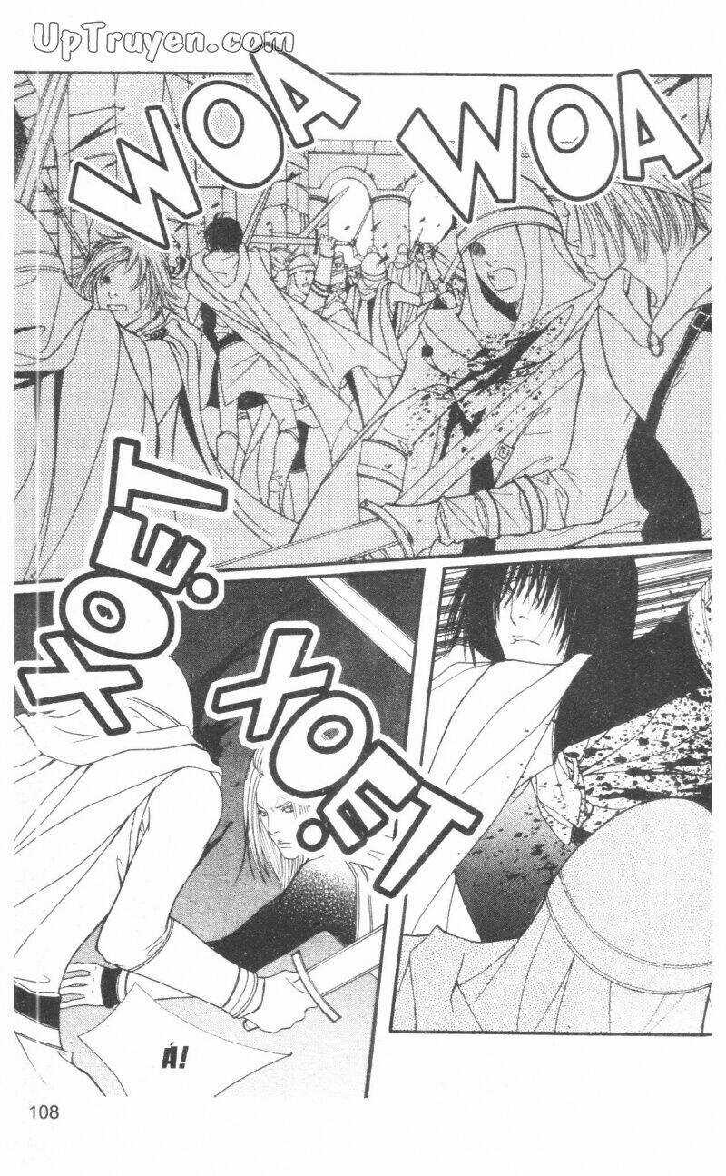 Saver - Vị Cứu Tinh Chapter 30 trang 20