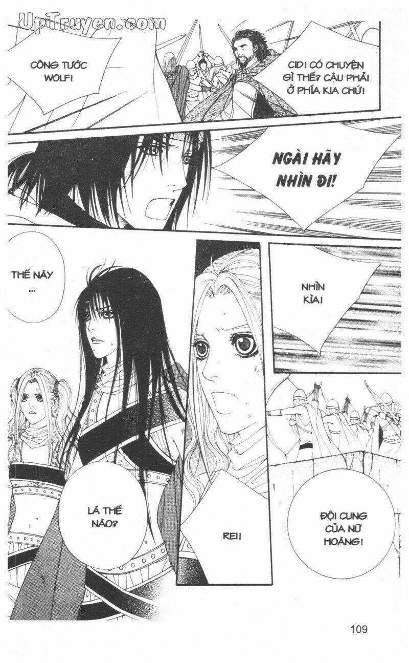 Saver - Vị Cứu Tinh Chapter 30 trang 21