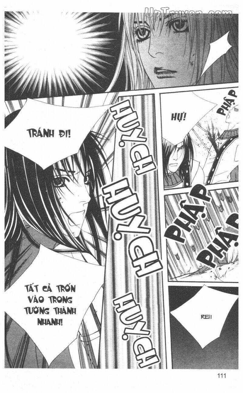 Saver - Vị Cứu Tinh Chapter 30 trang 23