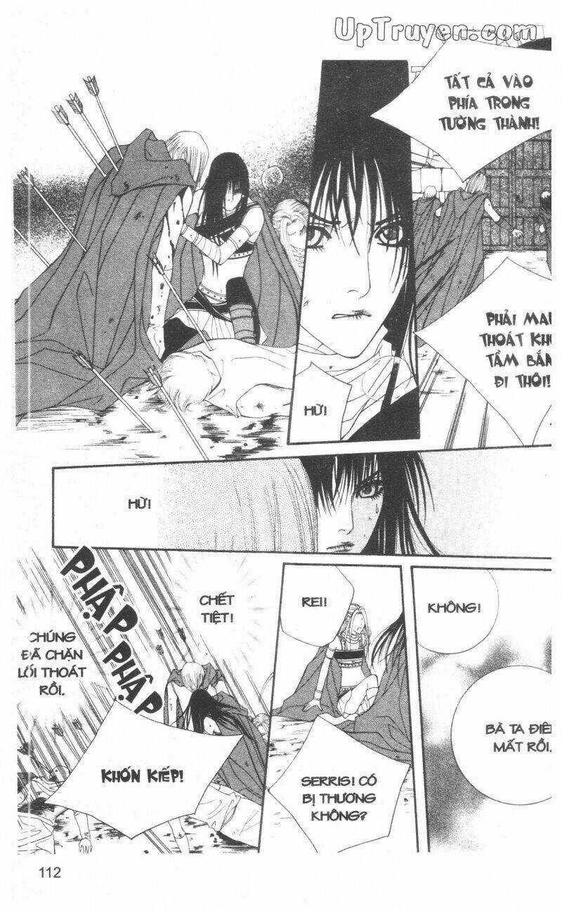 Saver - Vị Cứu Tinh Chapter 30 trang 24