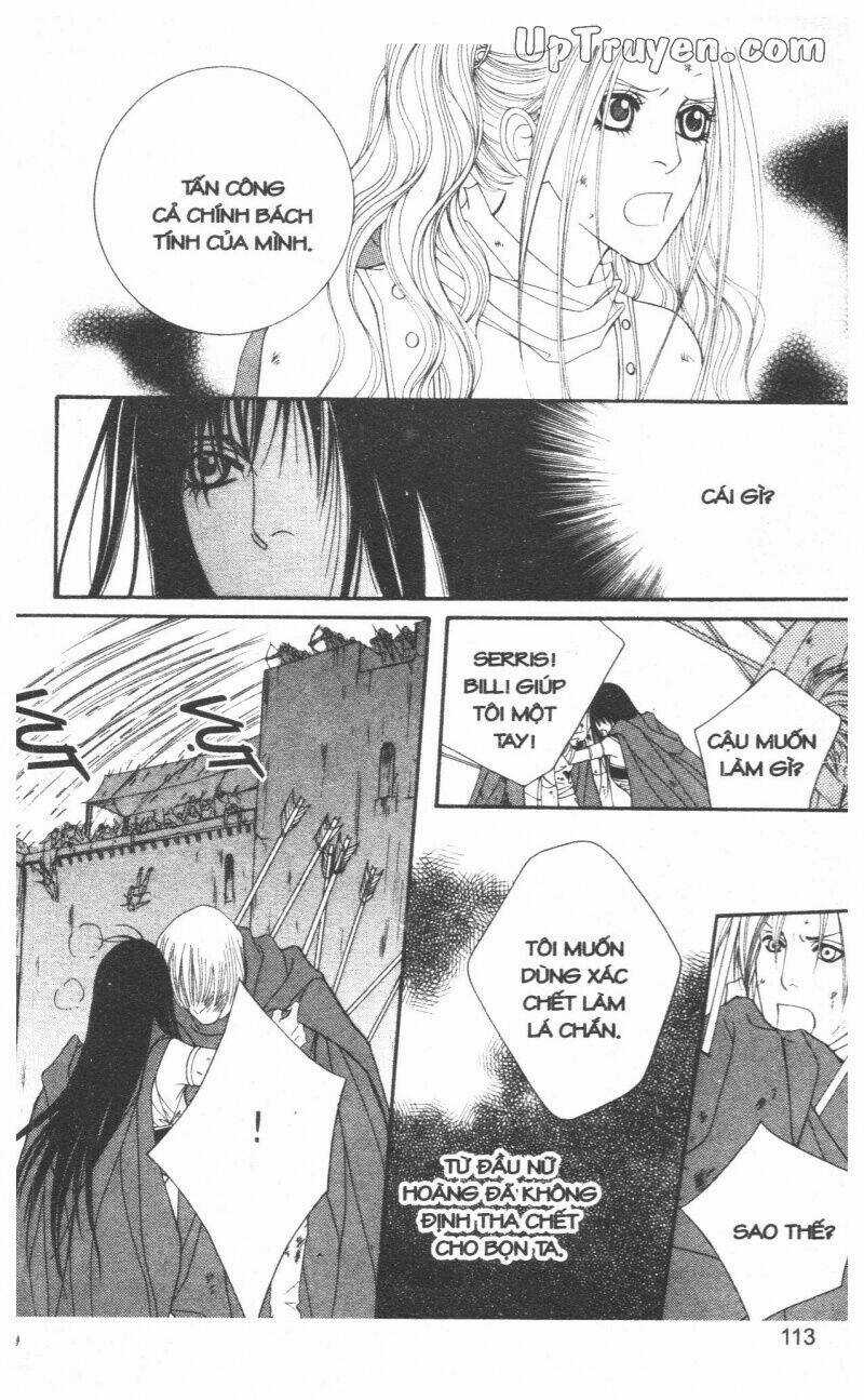 Saver - Vị Cứu Tinh Chapter 30 trang 25