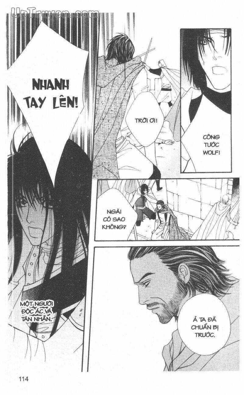 Saver - Vị Cứu Tinh Chapter 30 trang 26