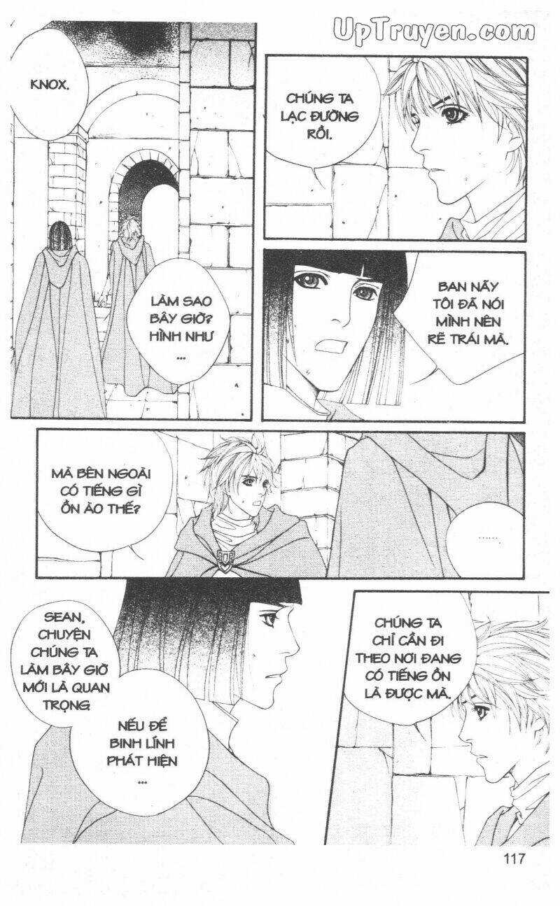 Saver - Vị Cứu Tinh Chapter 30 trang 29