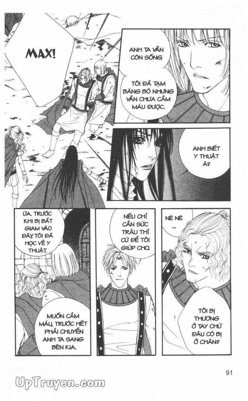 Saver - Vị Cứu Tinh Chapter 30 trang 3