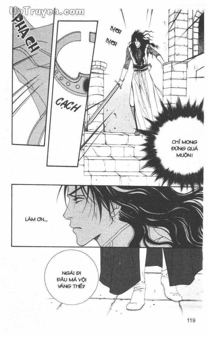 Saver - Vị Cứu Tinh Chapter 30 trang 31