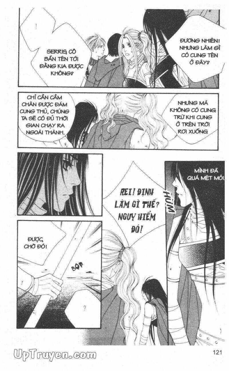 Saver - Vị Cứu Tinh Chapter 30 trang 33