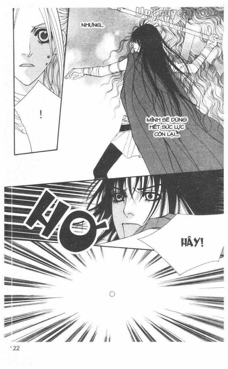 Saver - Vị Cứu Tinh Chapter 30 trang 34