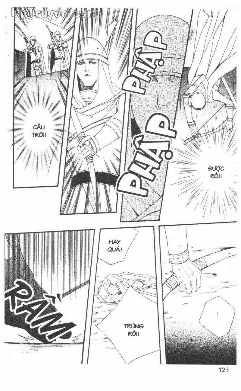 Saver - Vị Cứu Tinh Chapter 30 trang 35