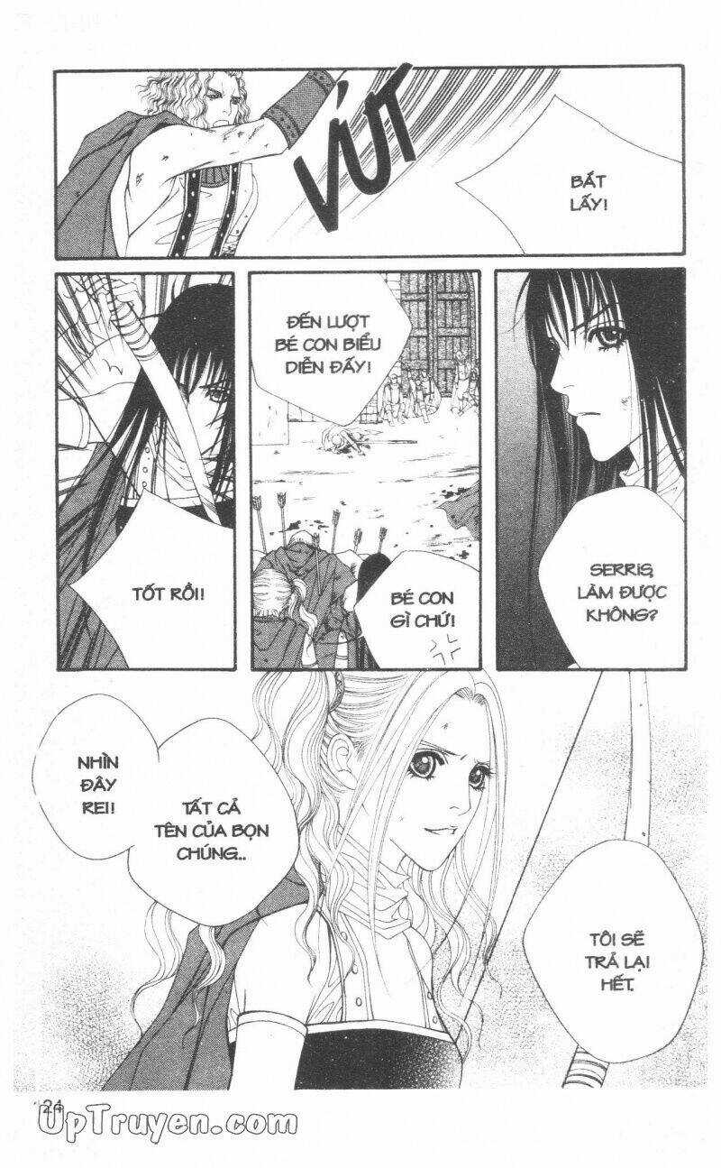 Saver - Vị Cứu Tinh Chapter 30 trang 36